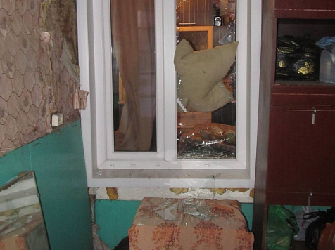 46-летний канский грабитель вломился с топором к пенсионерке ради тысячи рублей. Фото: telegram-канал МВД 24