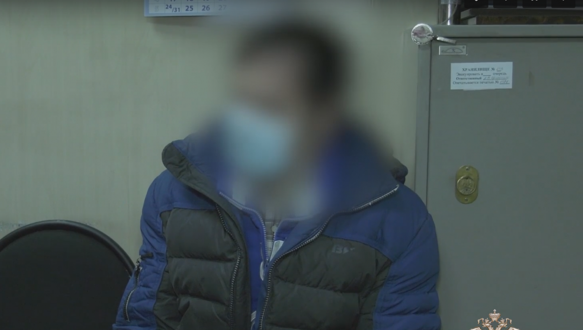 Сбивший 16-летнего кадета водитель из Красноярска заключен под стражу на два месяца