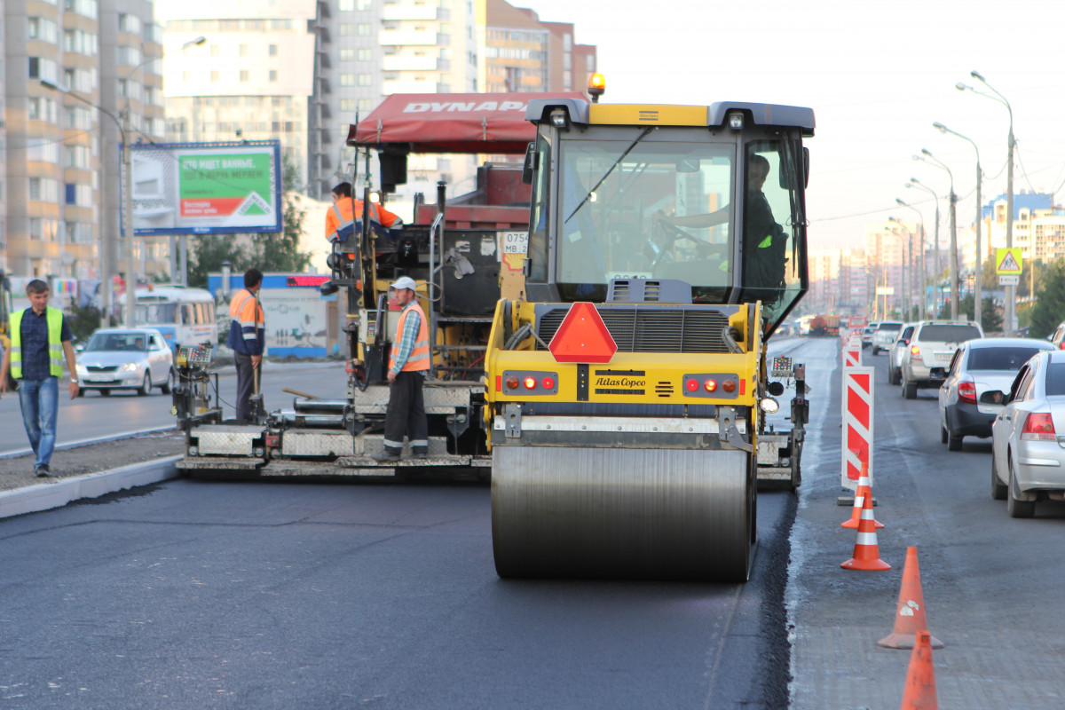 В Красноярске построят дорогу между улицами 9 мая и Ястынская