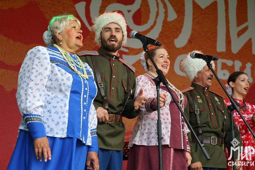 В Красноярском крае подвели итоги очередного «Мира Сибири»