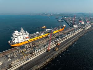 В Красноярском крае началась отгрузка таймырской нефти