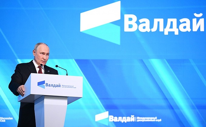 Владимир Путин рассказал о повышенной нервозности общества