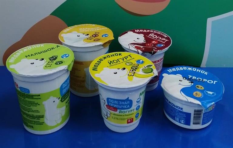90 млн рублей выделили в Красноярске на молочную продукцию для детей участников СВО
