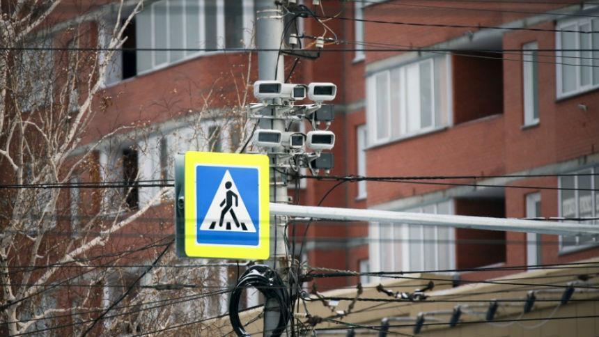 С начала 2023 года в Красноярске 315 водителей наказали за нарушение правил ПДД благодаря камерам