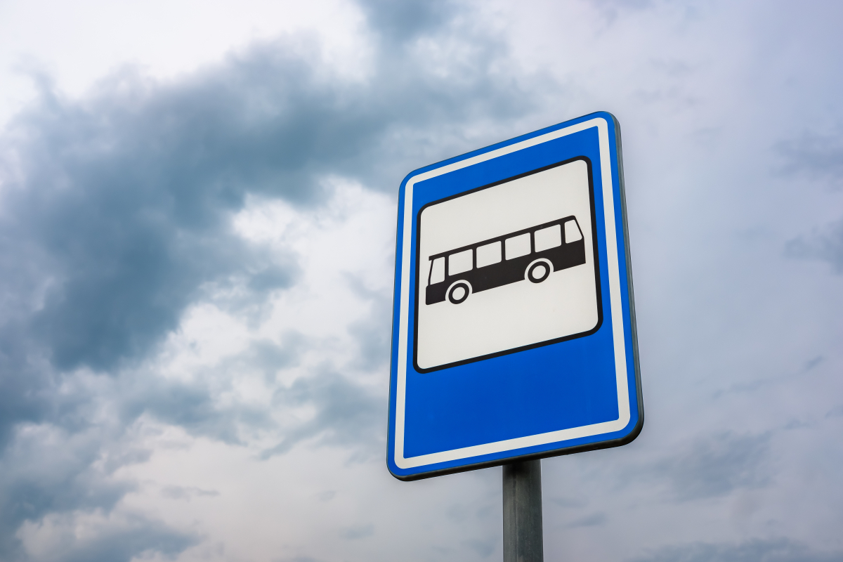 В Красноярске с 1 апреля меняют движение автобусов 40 и 18 маршрута