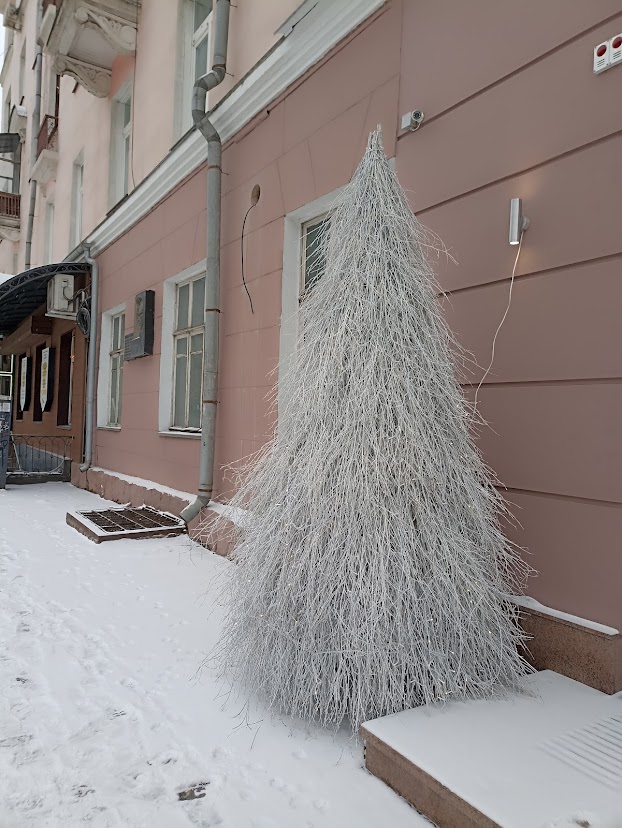 В Красноярске на выходные похолодает до -43 градусов