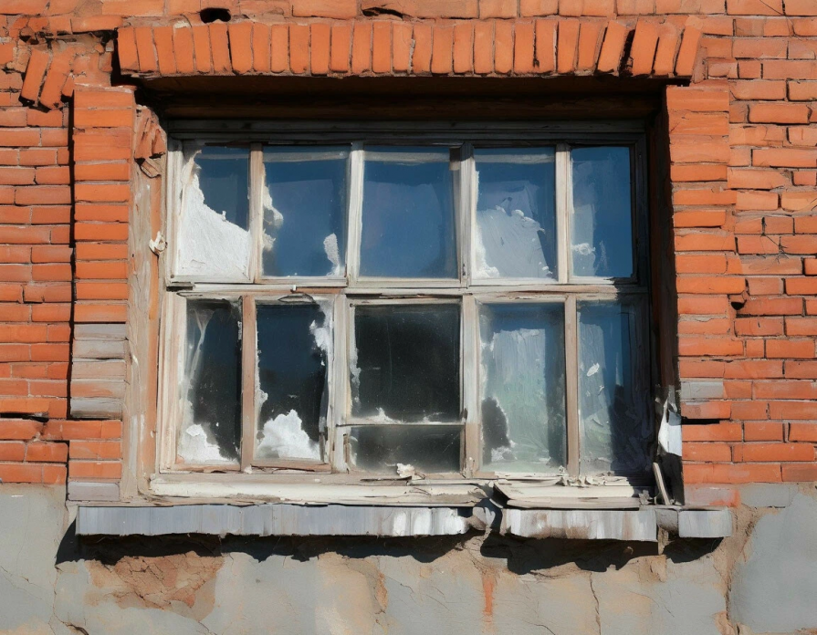 Пьяный красноярец разбил окна в доме матери за просьбу найти работу