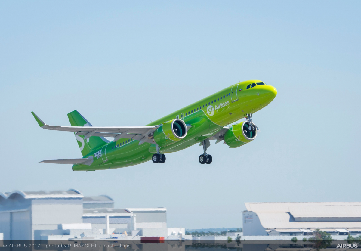 Авиакомпания S7 Airlines возобновит прямые рейсы из Красноярска в Иркутск —  Новости Красноярска на 7 канале