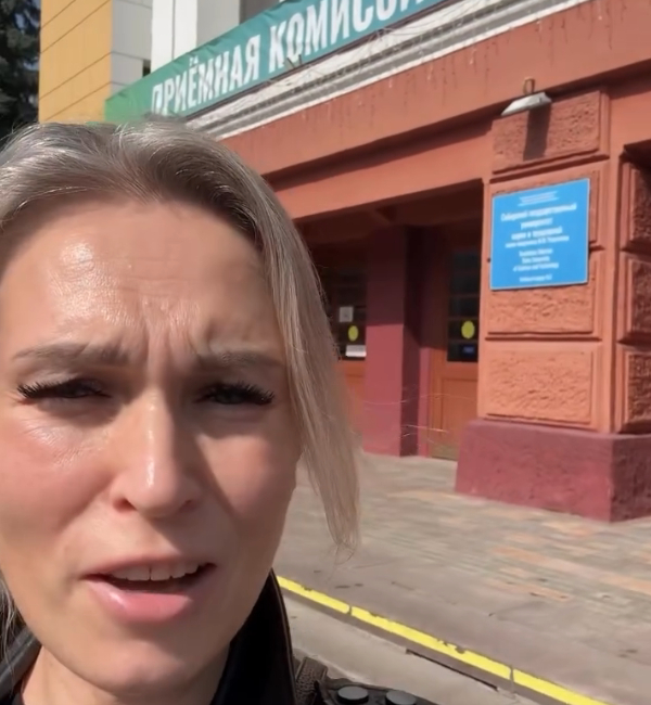 Красноярка обвинила СибГУ в зачислении «по маткапиталу»