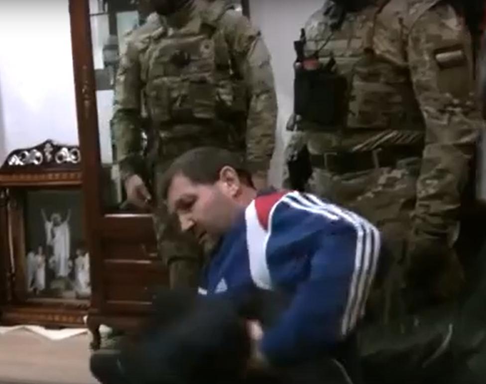 Красноярский прокурор предложил восемь лет заключения для Кости Канского