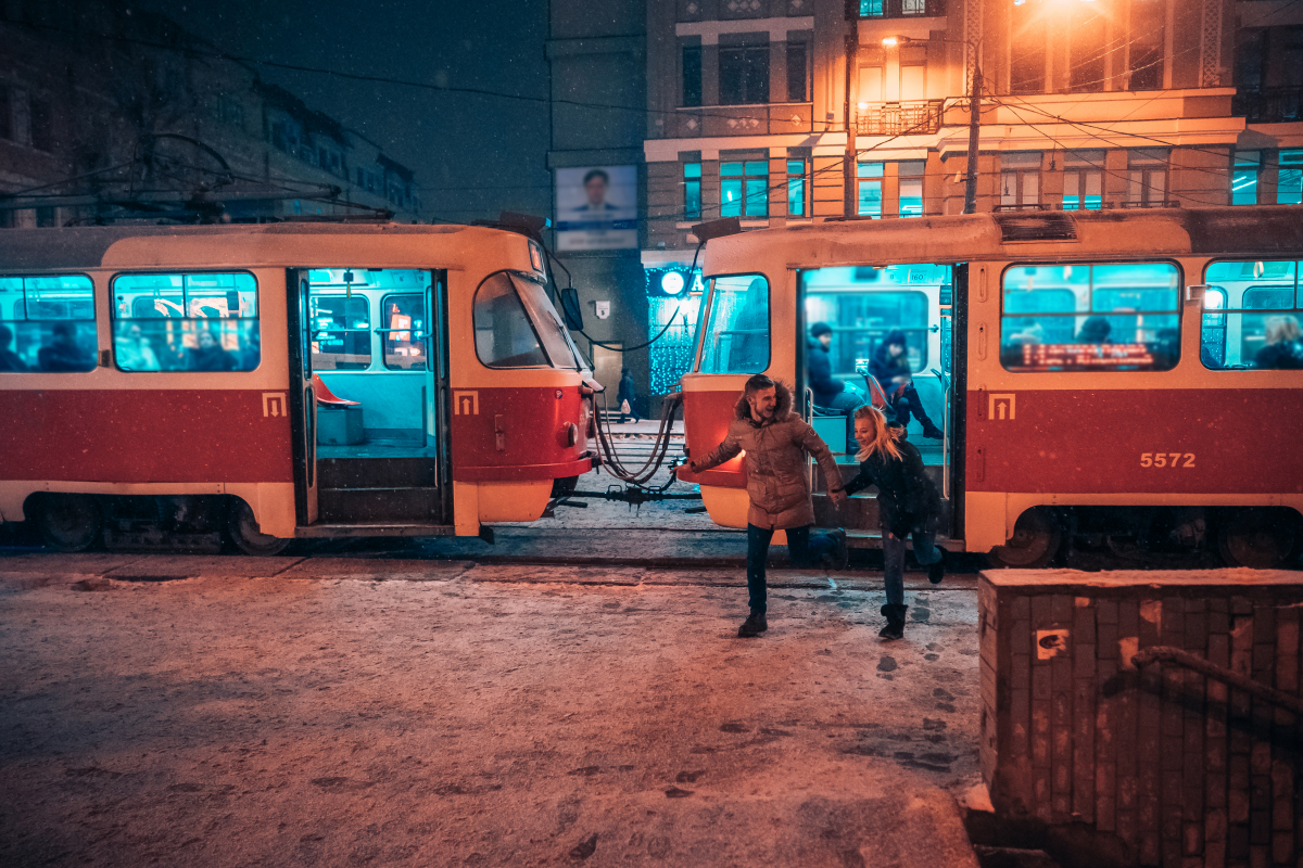 Красноярской трамвайной сетью может заняться московская компания
