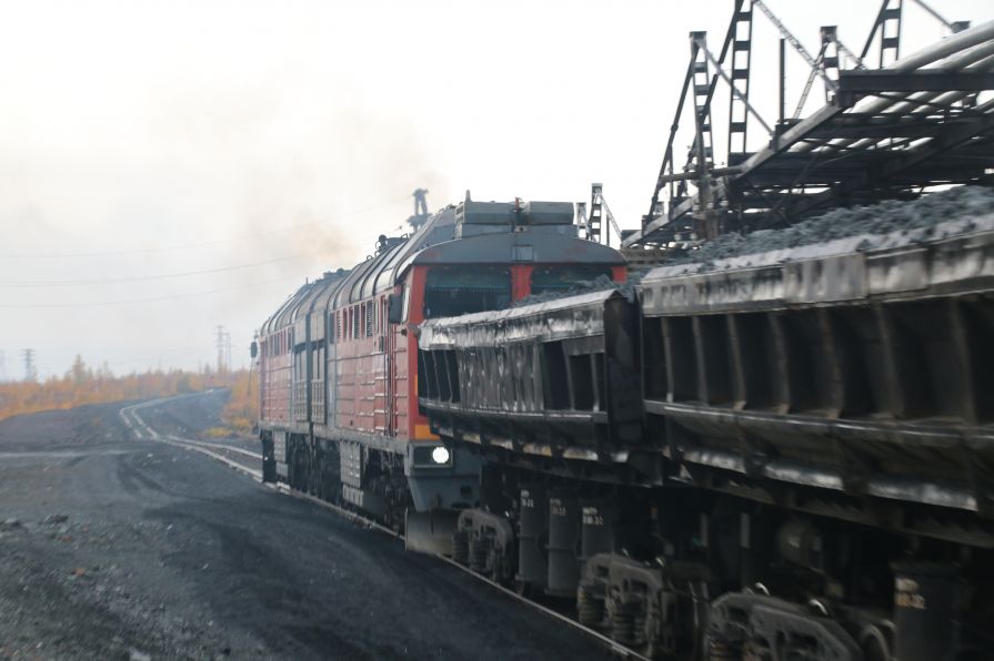 От «Норильского Никеля» запросили 3,5 миллиарда долгов за пользование железной дорогой