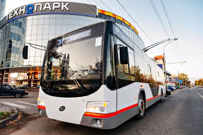 На новые электробусы и экологичное топливо в Красноярске потратят около 2 млрд рублей 
