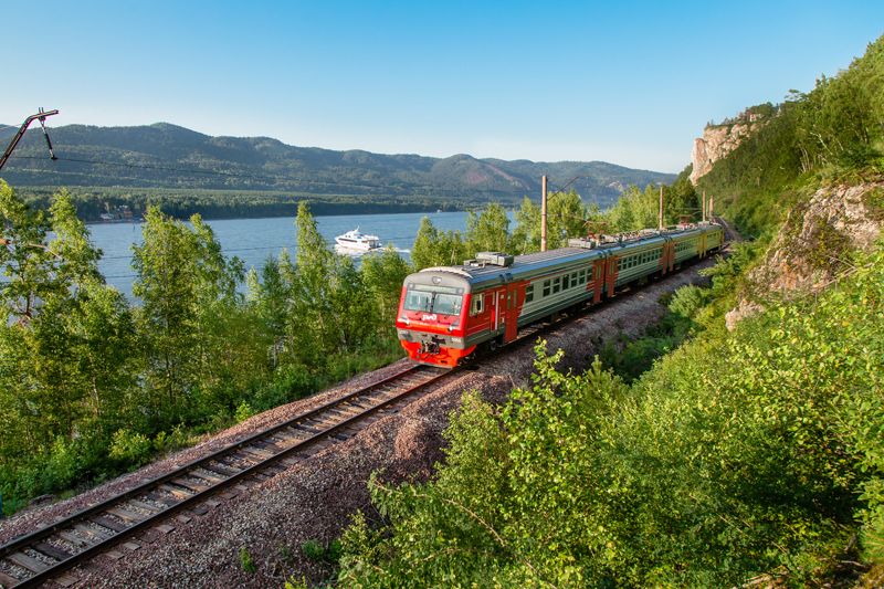 Дивногорск красноярск на машине