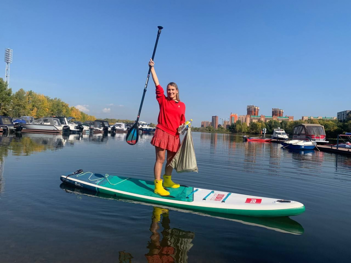 Водная доска на английском