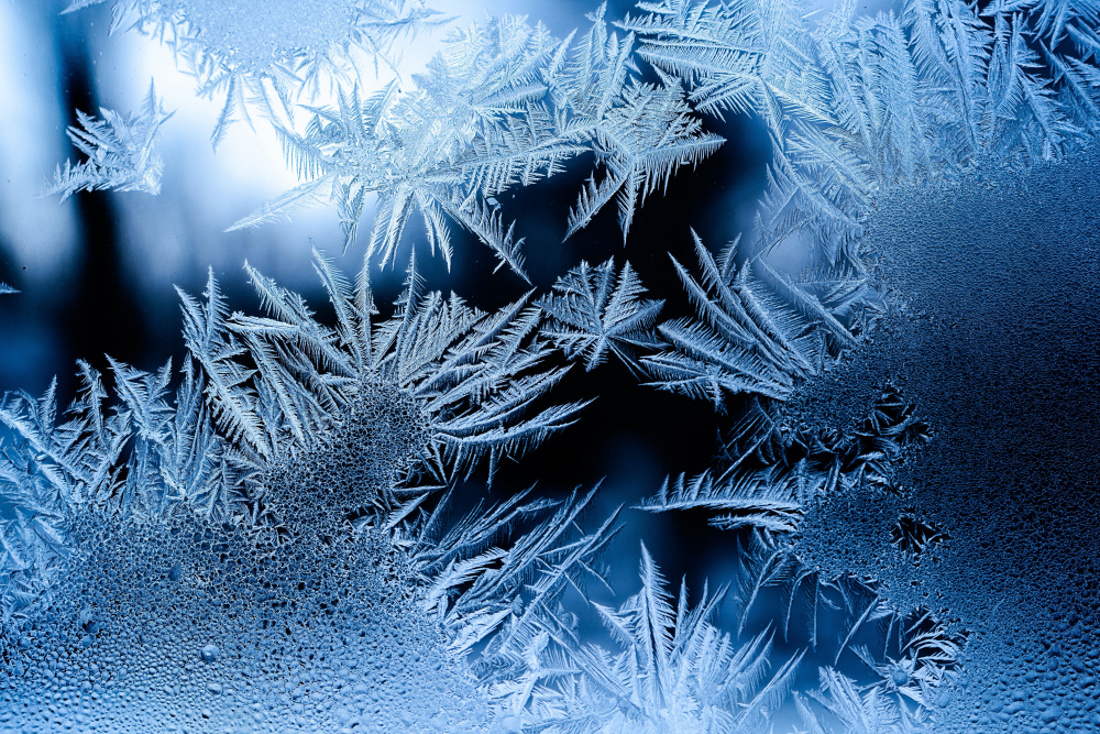 Синоптики назвали аномальным мороз в новогоднюю ночь в Красноярске