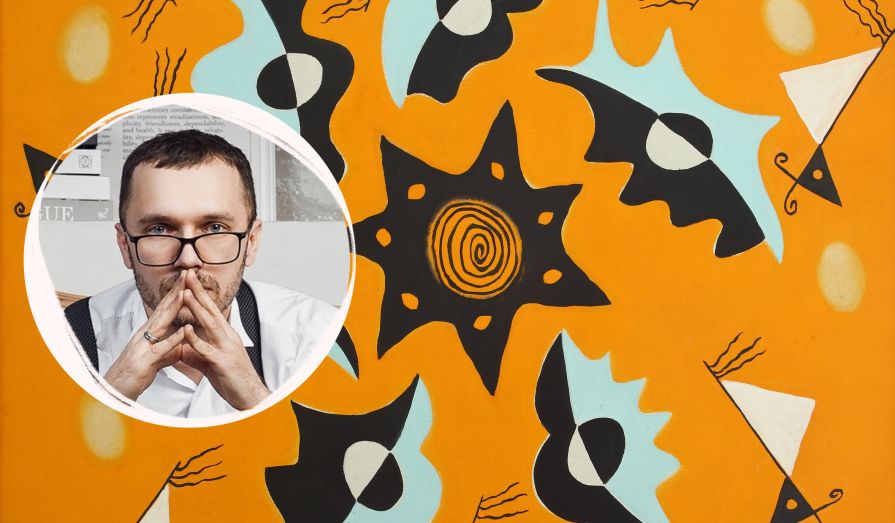 «Искренность и свобода»: красноярский арт-куратор рассказал, как понять Поздеева