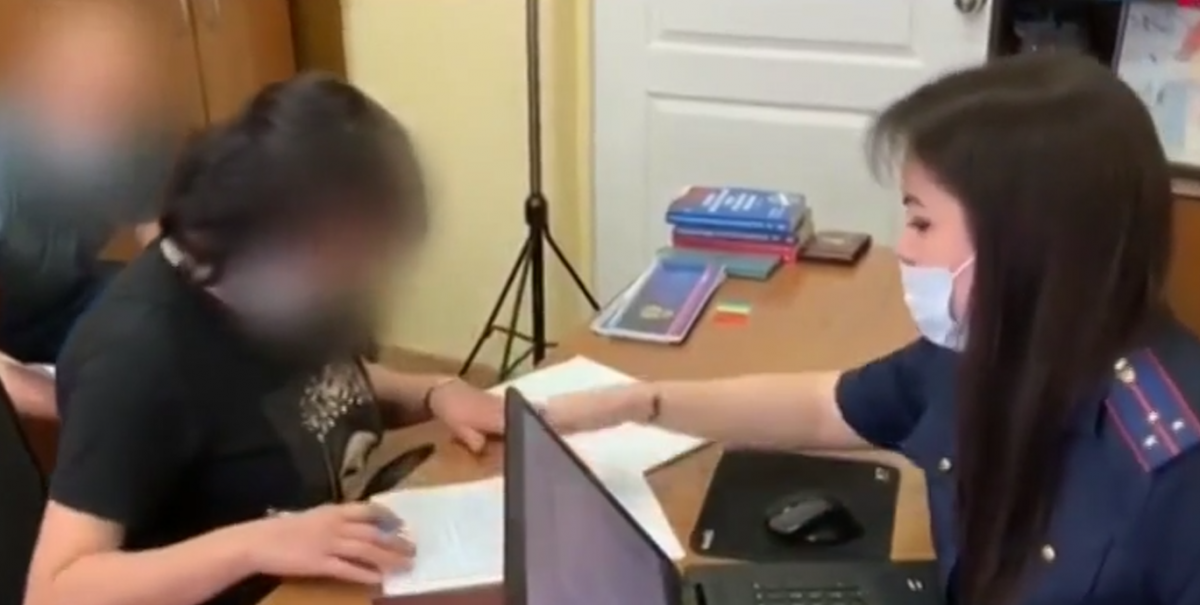 В Красноярске завершено расследование уголовного дела помощника воспитателя детсада