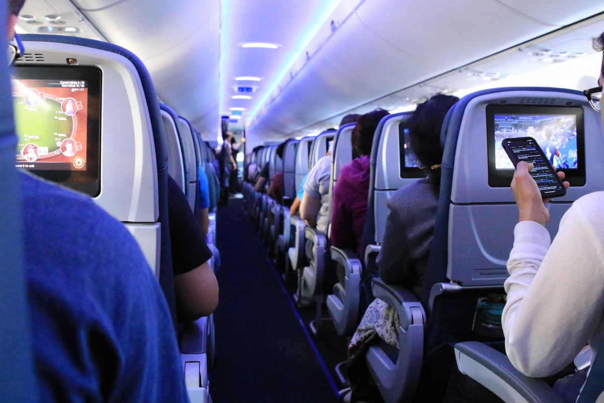 Авиакомпанию «Якутия» оштрафовали за качество обслуживания пассажиров красноярских рейсов