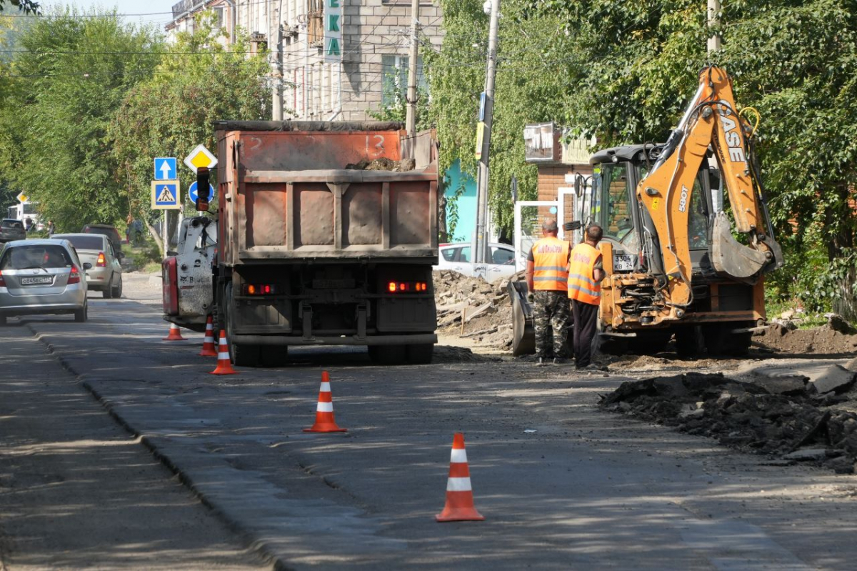 Мэр Красноярска поручил оборудовать пандусы на виадуке на Мичурина —  Новости Красноярска на 7 канале