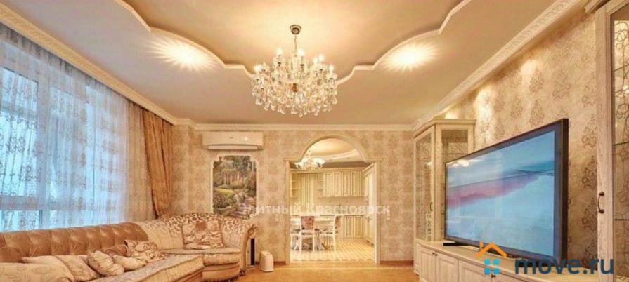 Голые стены и «изысканная классика»: как выглядят квартиры в Красноярске за десятки миллионов рублей
