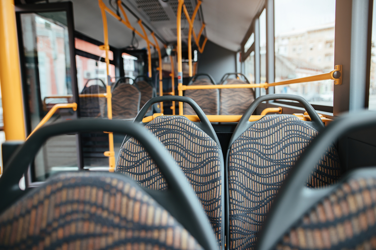 С 1 марта стоимость проезда в автобусах Красноярска может вырасти до 36 рублей