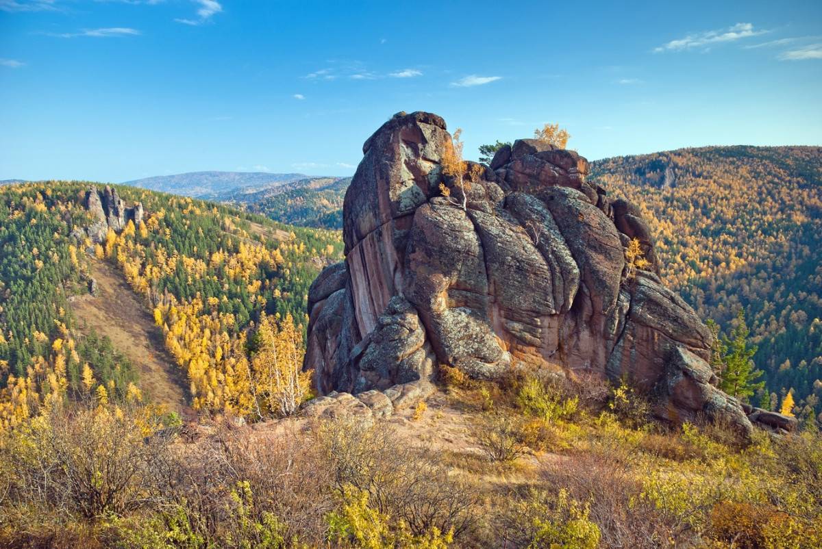 Заповедник столбы картинки