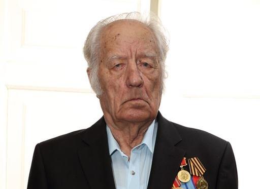 Участвовавший в Сталинградской битве житель Красноярска отпраздновал 100-летие