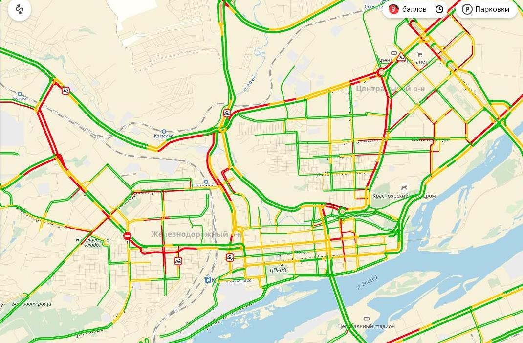 Пробки в красноярске сейчас. Красноярск пробка на Тотмина. Пробки Красноярск сейчас. Пробки Красноярск онлайн. Пробка в Красноярске 2020.