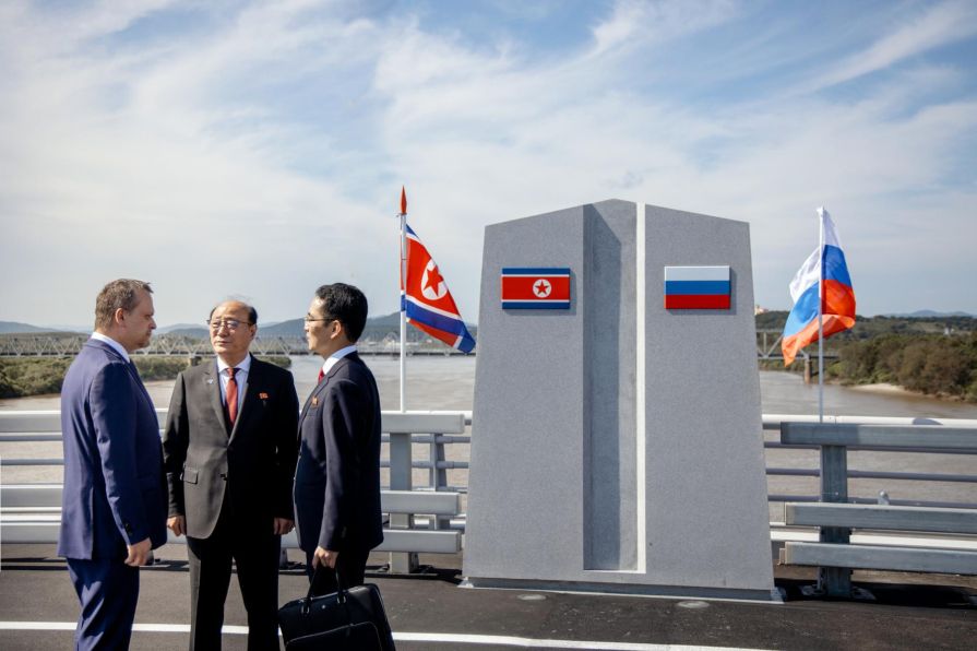 Красноярские предприниматели присматриваются к Северной Корее