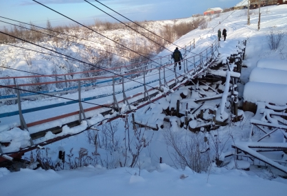 В Красноярском крае на чиновницу завели дело за некачественный мост