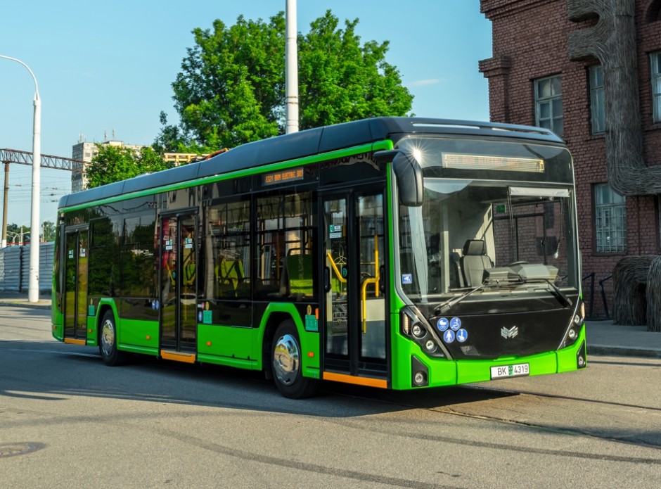 В Красноярском крае разместили тендер о закупке 92 автобусов на 985 миллионов рублей