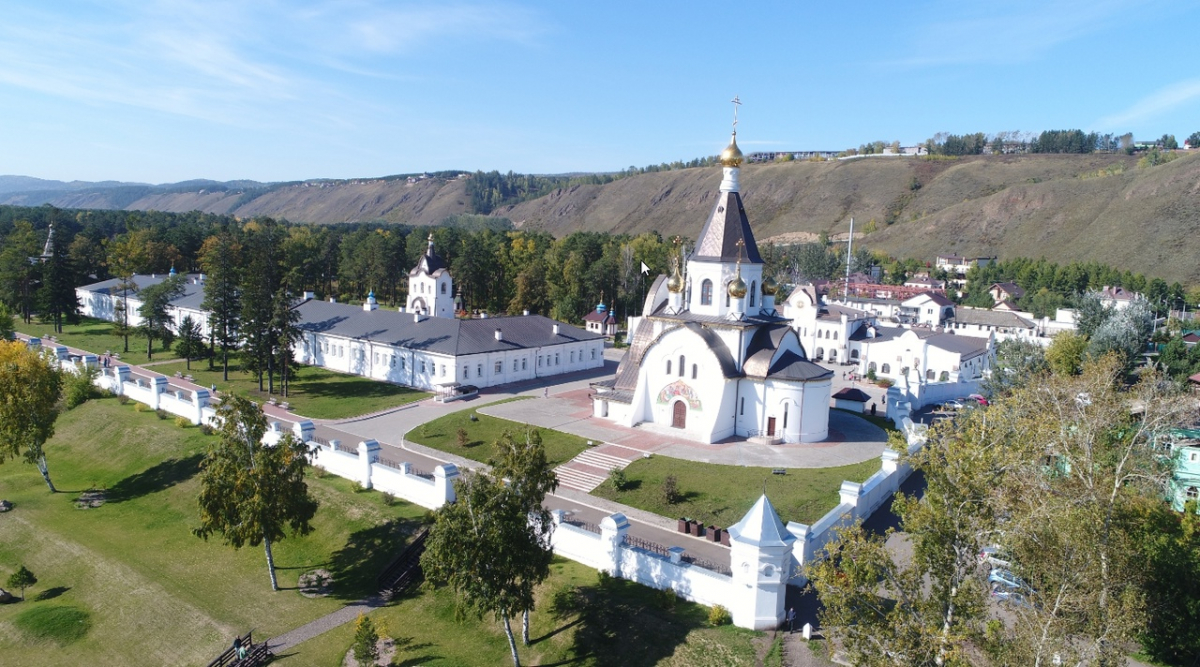 На ремонт кельи Успенского монастыря в Красноярске потратят 20 миллионов рублей 