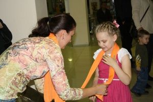 Подарки от "7 канала"