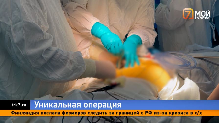 Удаление четырёх грыж за одну операцию — врачи ФМБА России совершили медицинское чудо 