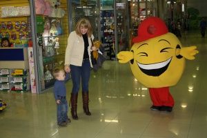 Ярко, весело, чудесно, совершенно интересно!