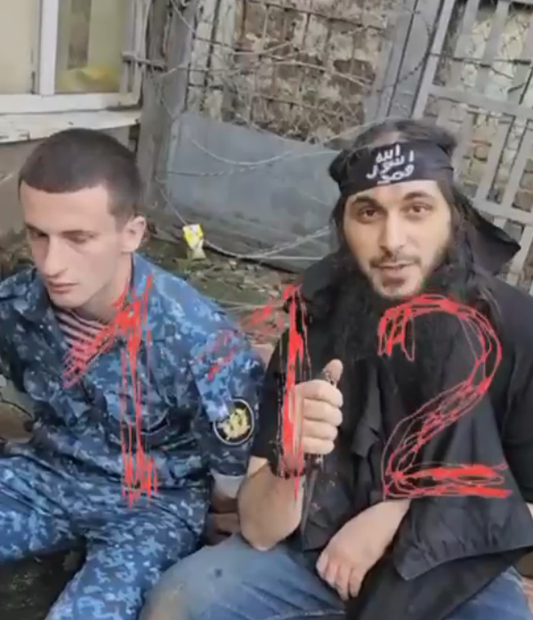 Террористы захватили заложников в ростовском СИЗО