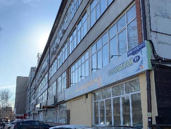 В Красноярске закрыли пансионат для престарелых, расположенный в торговом здании