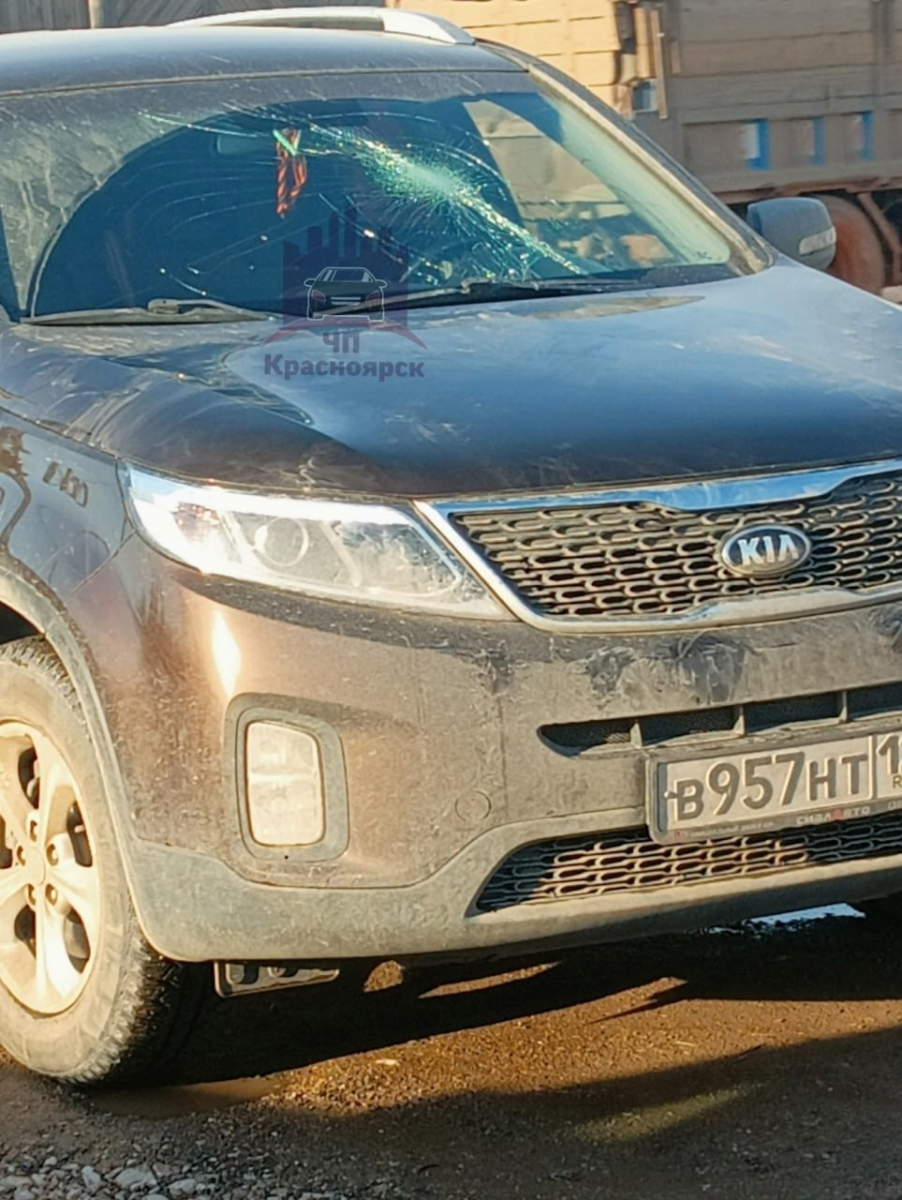 В Красноярске водитель сломал копчик мужчине в ДТП, а после написал на него заявление в полицию