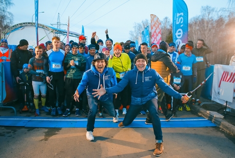 В Красноярске пройдет благотворительный забег в честь 3-летия с начала Универсиады-2019