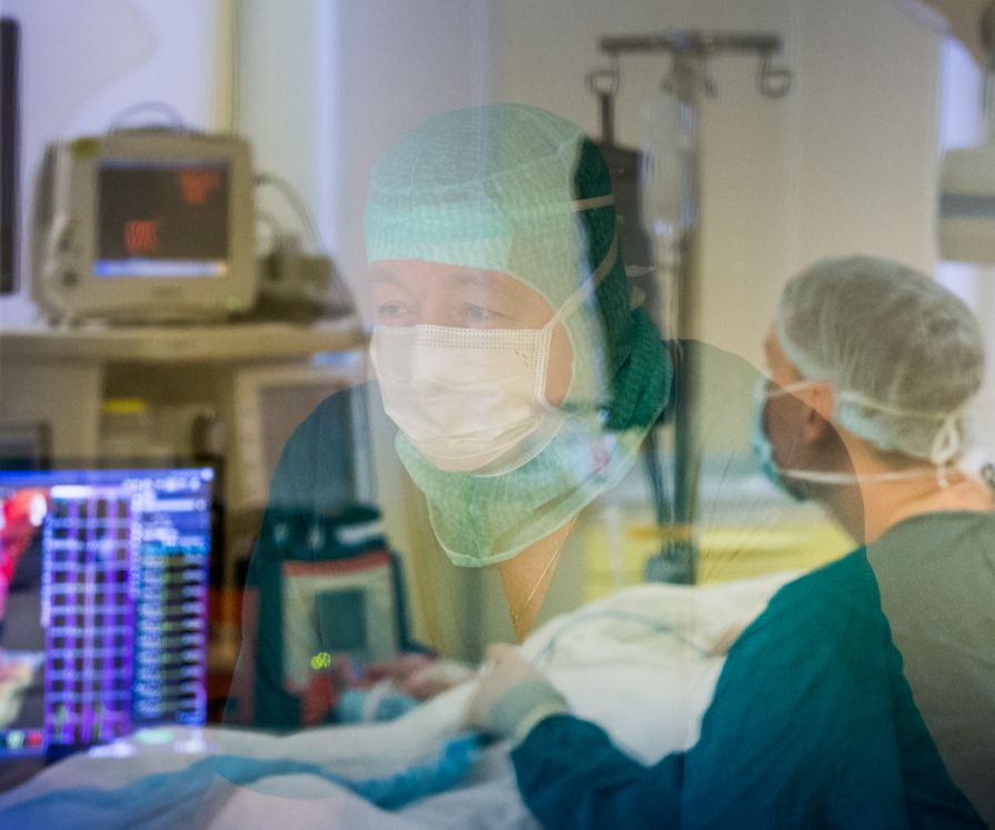 Красноярские хирурги спасли 2500 сердечников благодаря уникальной методике