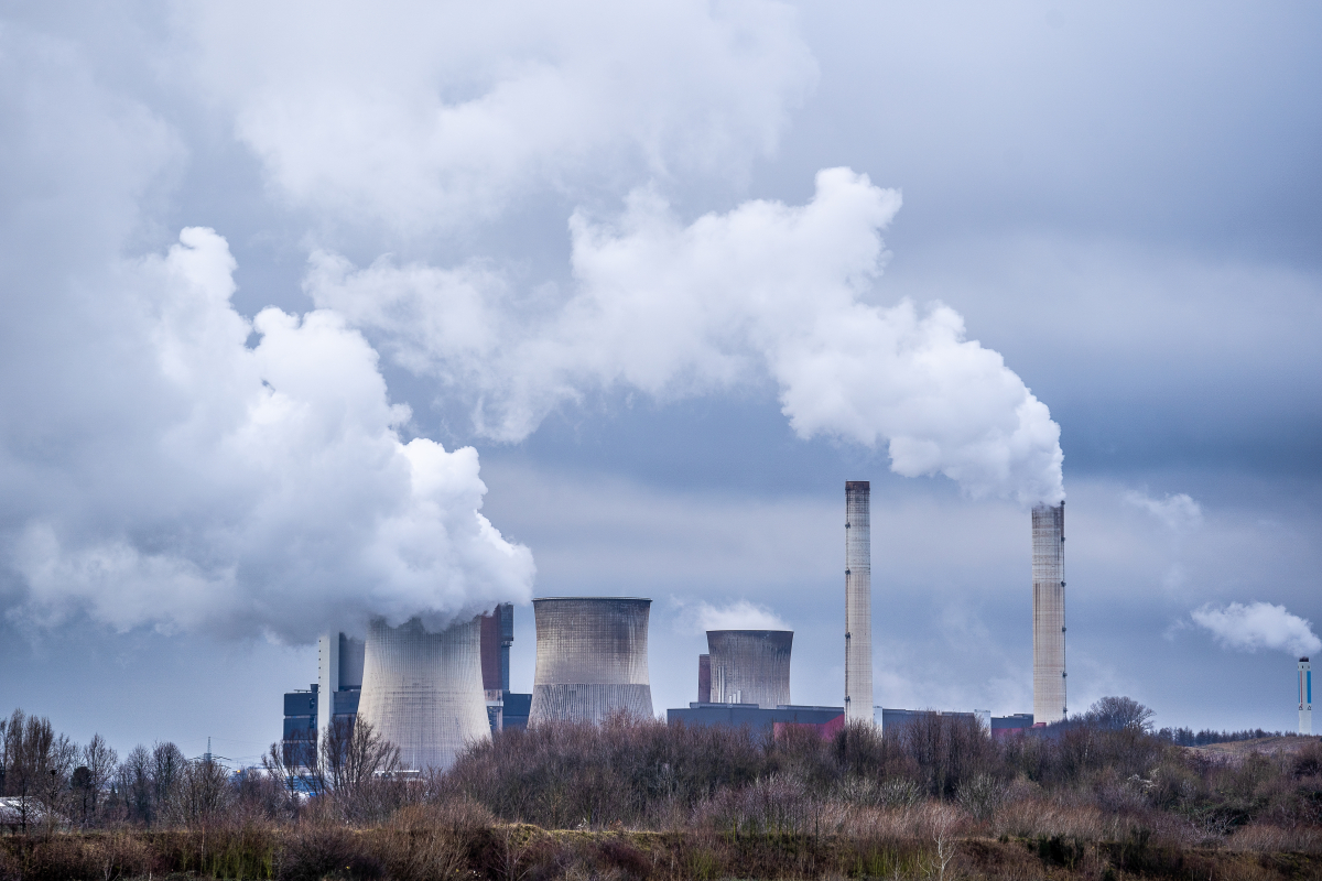 Красноярские ТЭЦ обязали нормировать загрязняющие выбросы и установить газоочистное оборудование 