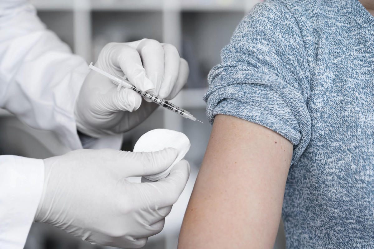 Вакцинация детей от коронавируса начнется в Красноярском крае в феврале