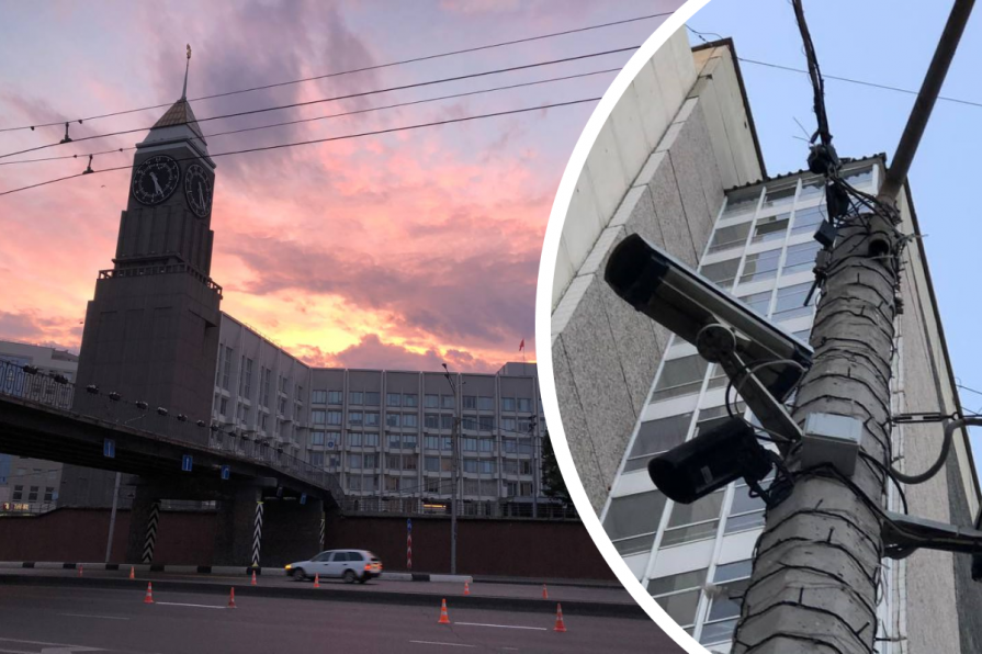 В Красноярске до конца года запланировали установить ещё 17 дорожных камер: адреса