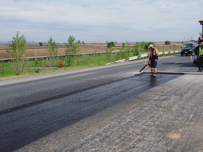 Ремонт участка автодороги Красноярск – Железногорск завершат в июле. Фото: Минтранс