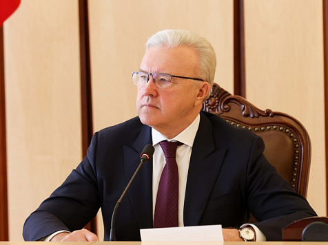 «Единая Россия» предложила кандидатуру Александра Усса на должность члена Совета Федерации