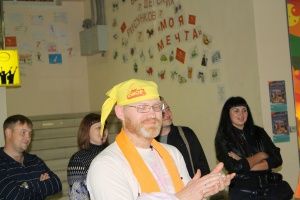 Папы и мамы тоже получили подарки
