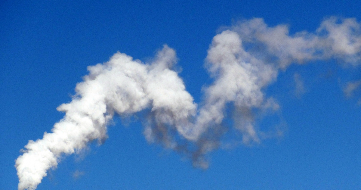В воздухе Красноярска почти в 5 раз превышено содержание оксида азота