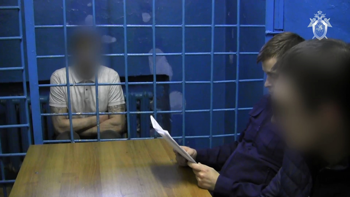 В Лесосибирске спустя 25 лет задержали мужчину за убийство пожилого человека