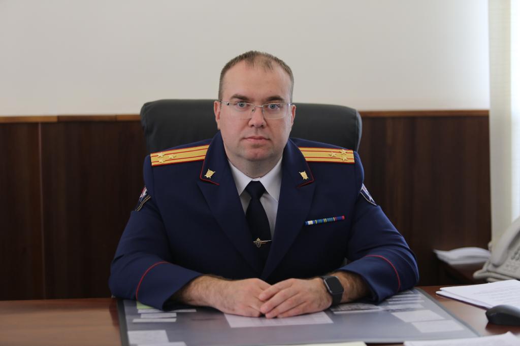 Руководителем следственного комитета по Красноярскому краю и Хакасии назначен Алексей Еремин